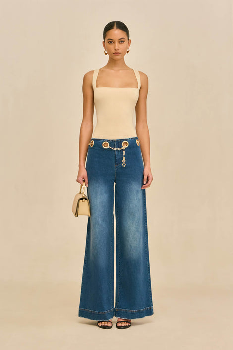 KAZIA CROSSBODY BAG - BLACK