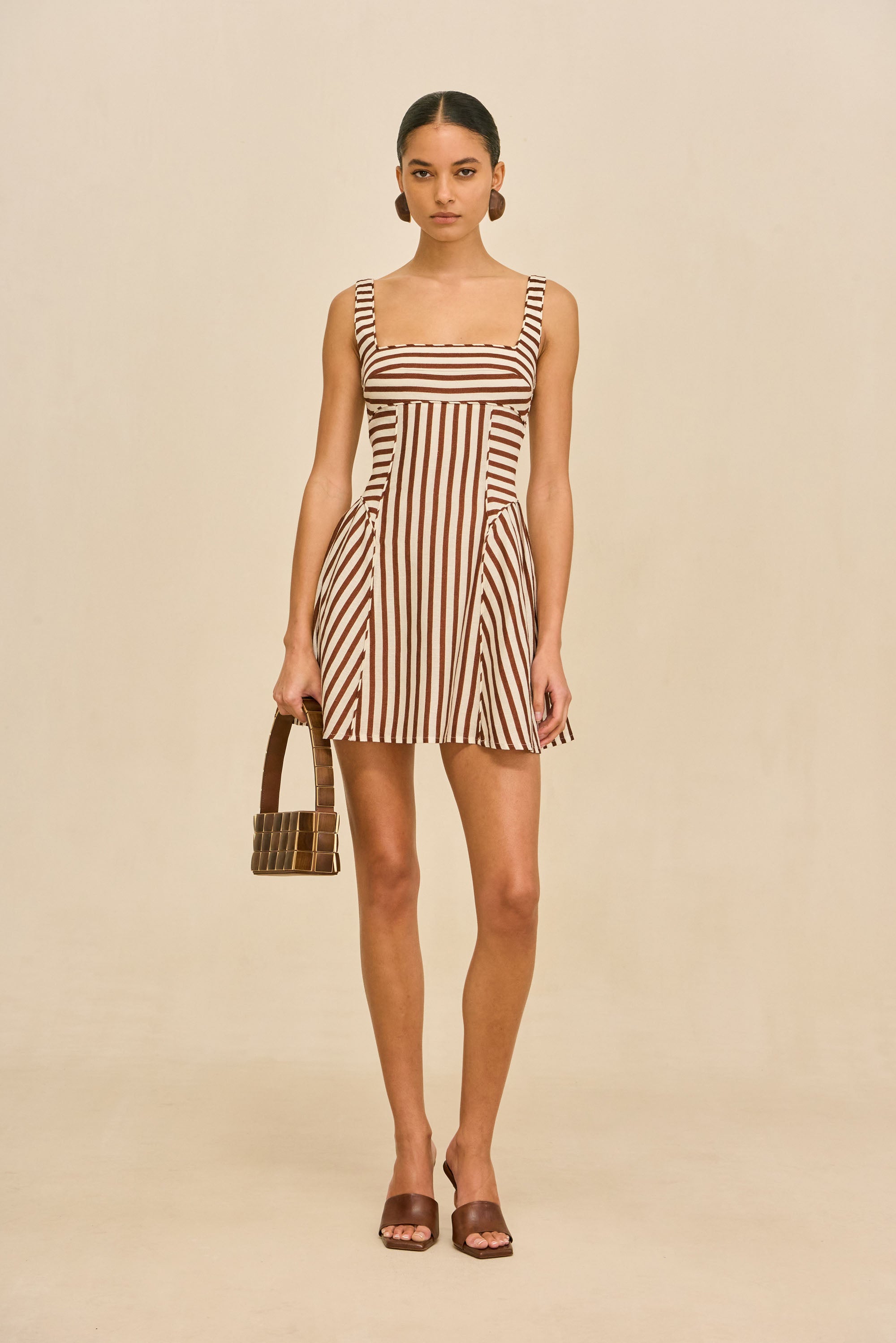 BANKS DRESS