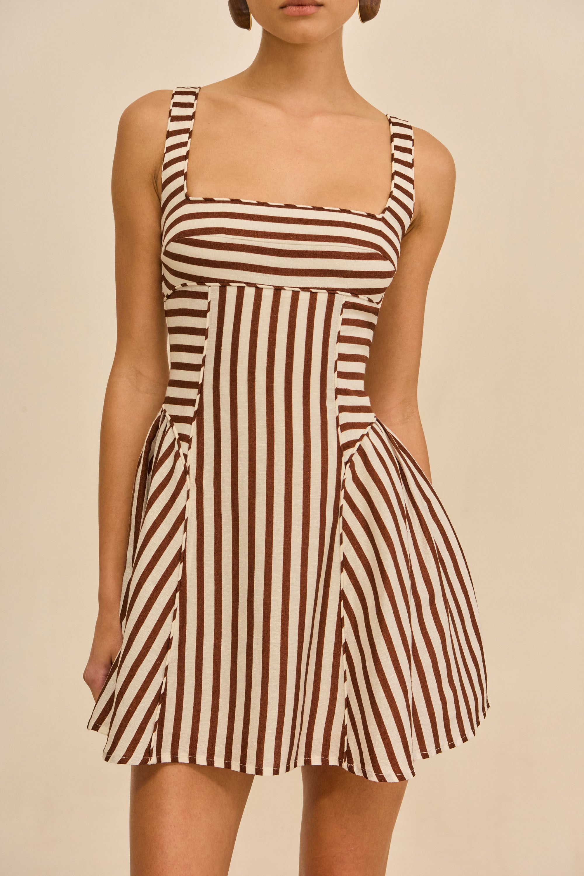BANKS DRESS
