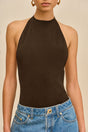 MINNIE KNIT BODYSUIT - LUWAK