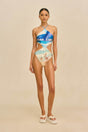 RONAN ONE PIECE - RIO BEACH PRINT
