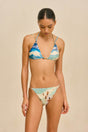 ANOKI BIKINI BOTTOM - RIO BEACH PRINT