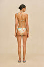 ANOKI BIKINI BOTTOM - RIO BEACH PRINT
