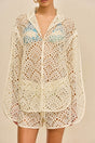 CARIENA SHORT - OFF WHITE