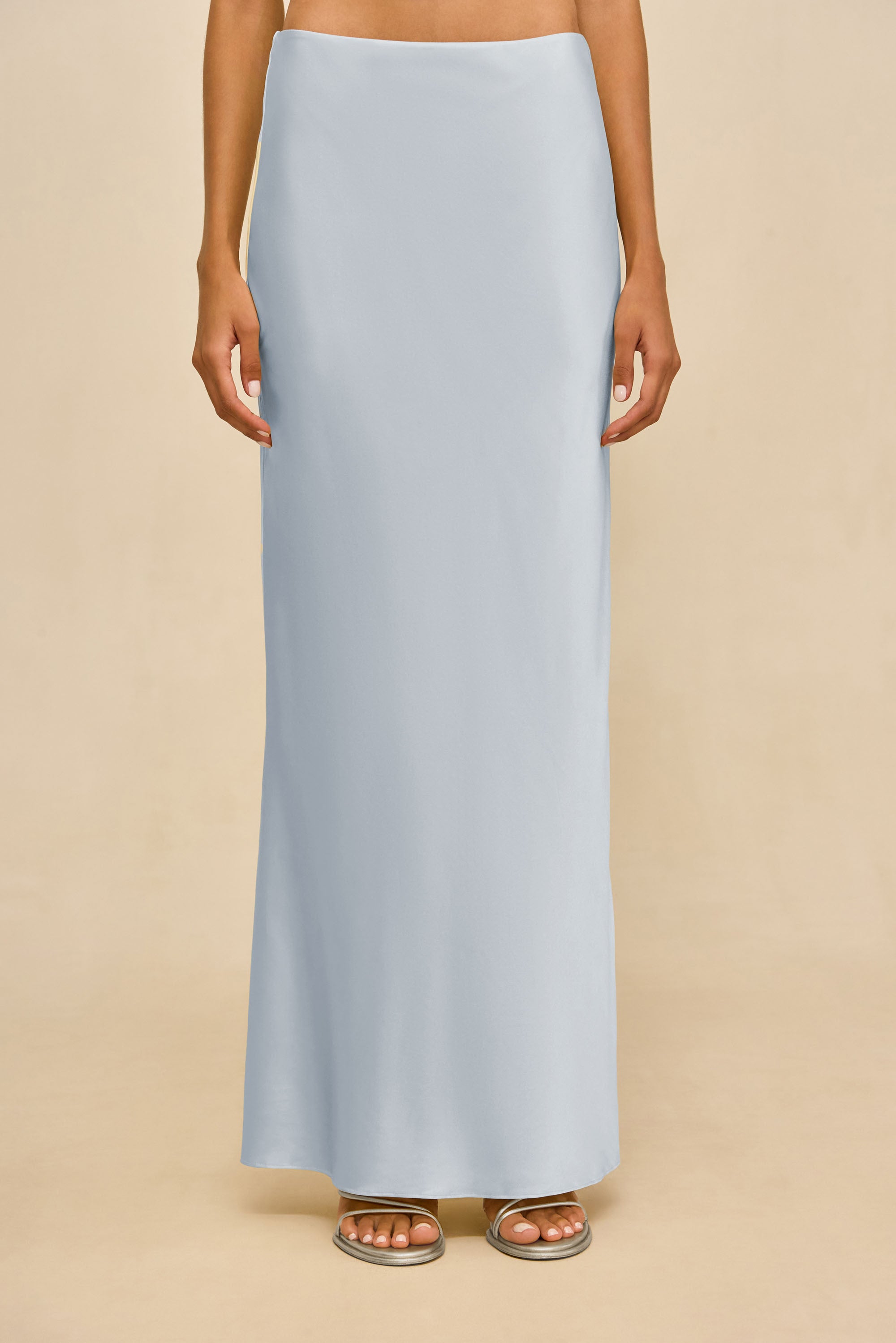 CHANTEL SKIRT - COASTAL