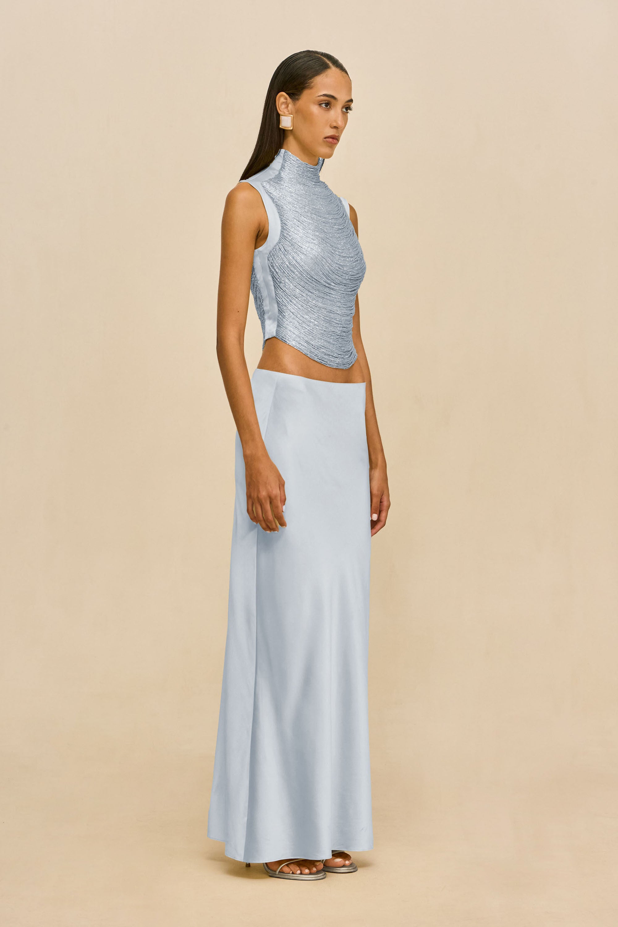 TARAJI TOP - COASTAL