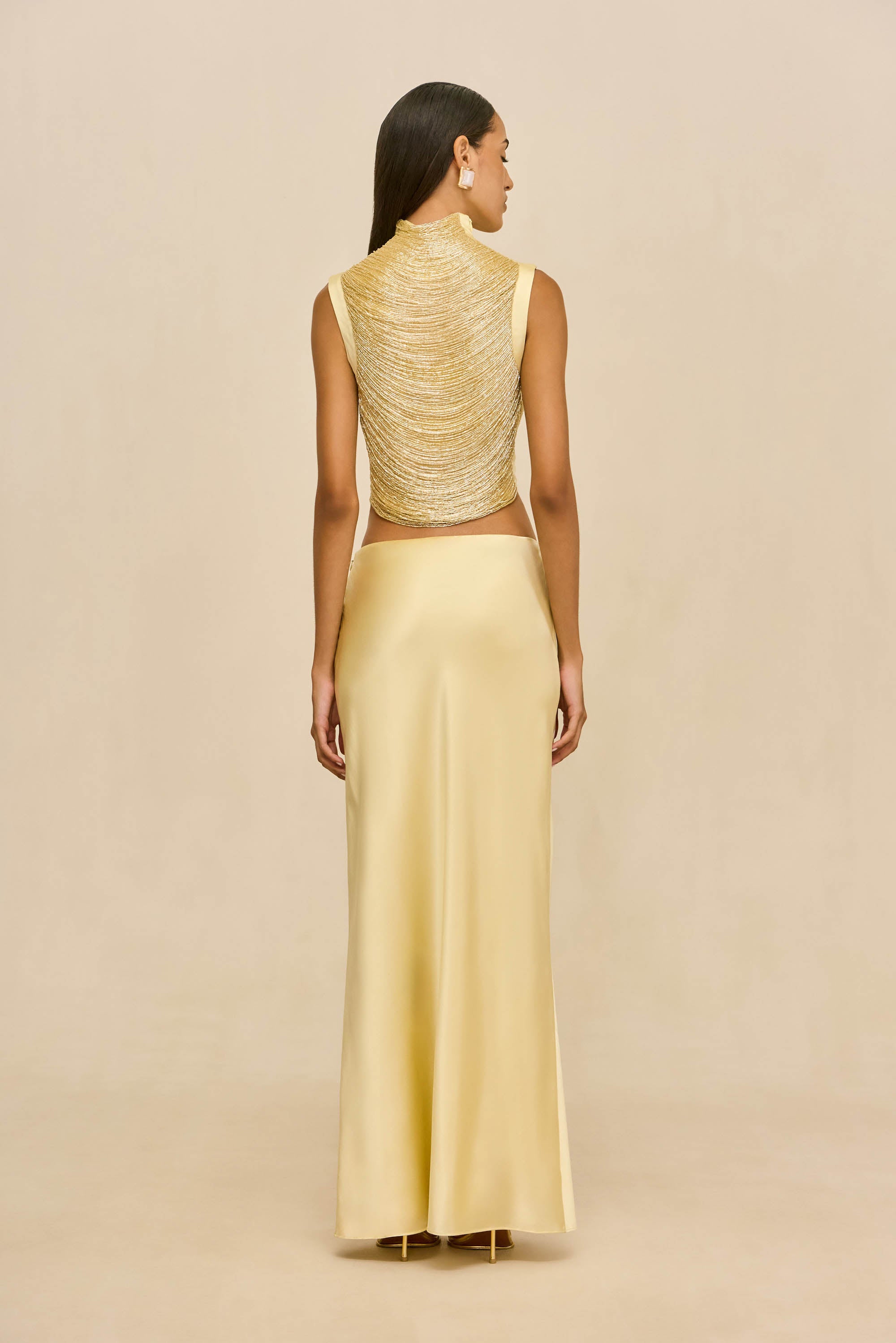 CHANTEL SKIRT - TAPESTRY