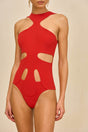 NOVELLA ONE PIECE - VERMILION