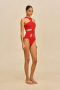 NOVELLA ONE PIECE - VERMILION
