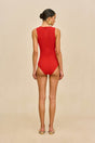 NOVELLA ONE PIECE - VERMILION