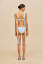 ALLIANA BIKINI TOP - COASTAL