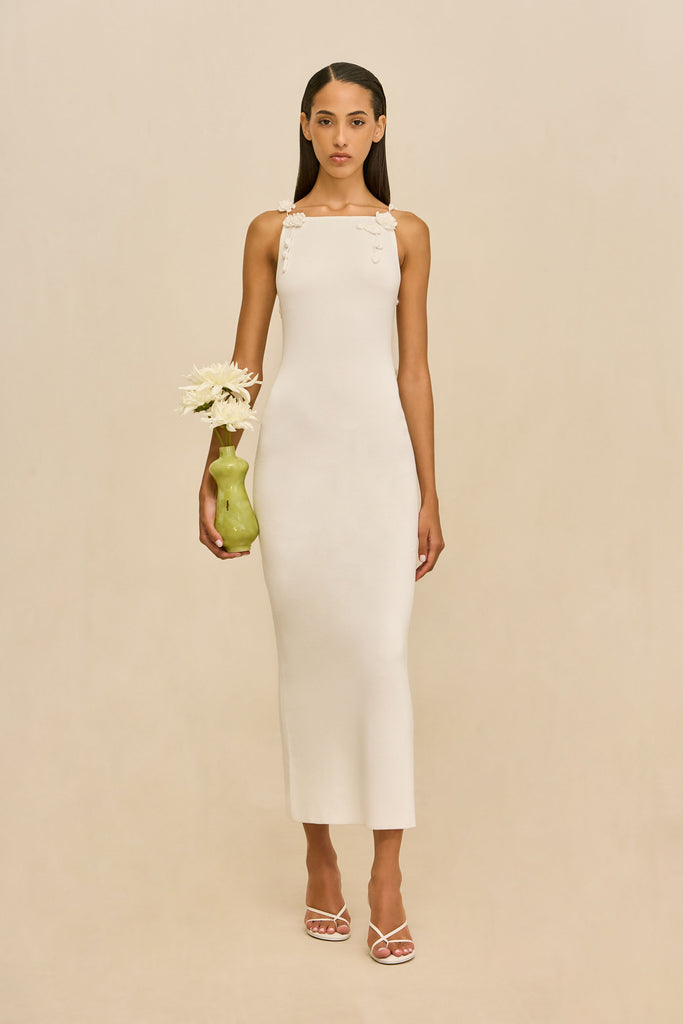 GIULIANA KNIT DRESS