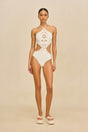 LAIDIE ONE PIECE - OFF WHITE