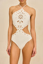 LAIDIE ONE PIECE - OFF WHITE