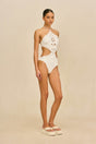 LAIDIE ONE PIECE - OFF WHITE