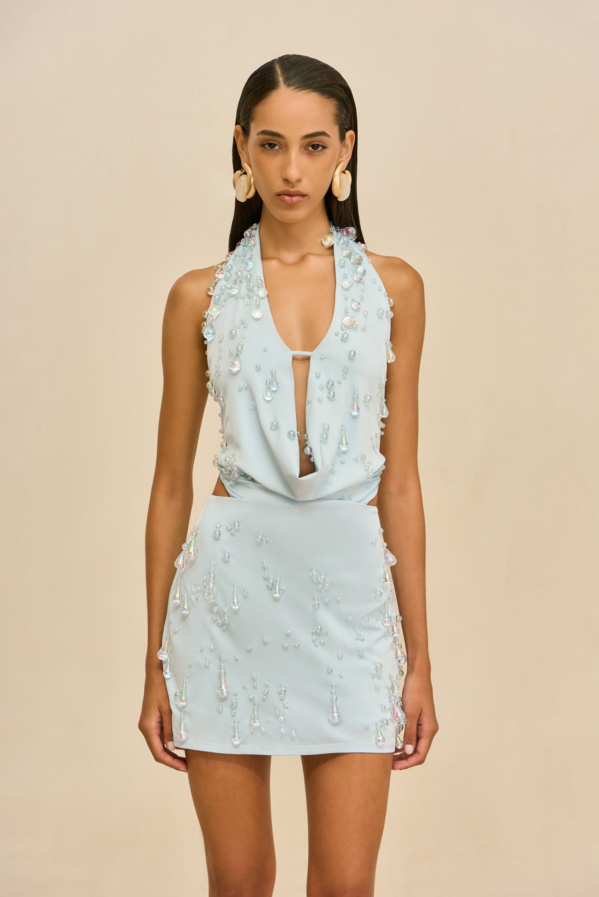 ISSEY DRESS - BREEZE