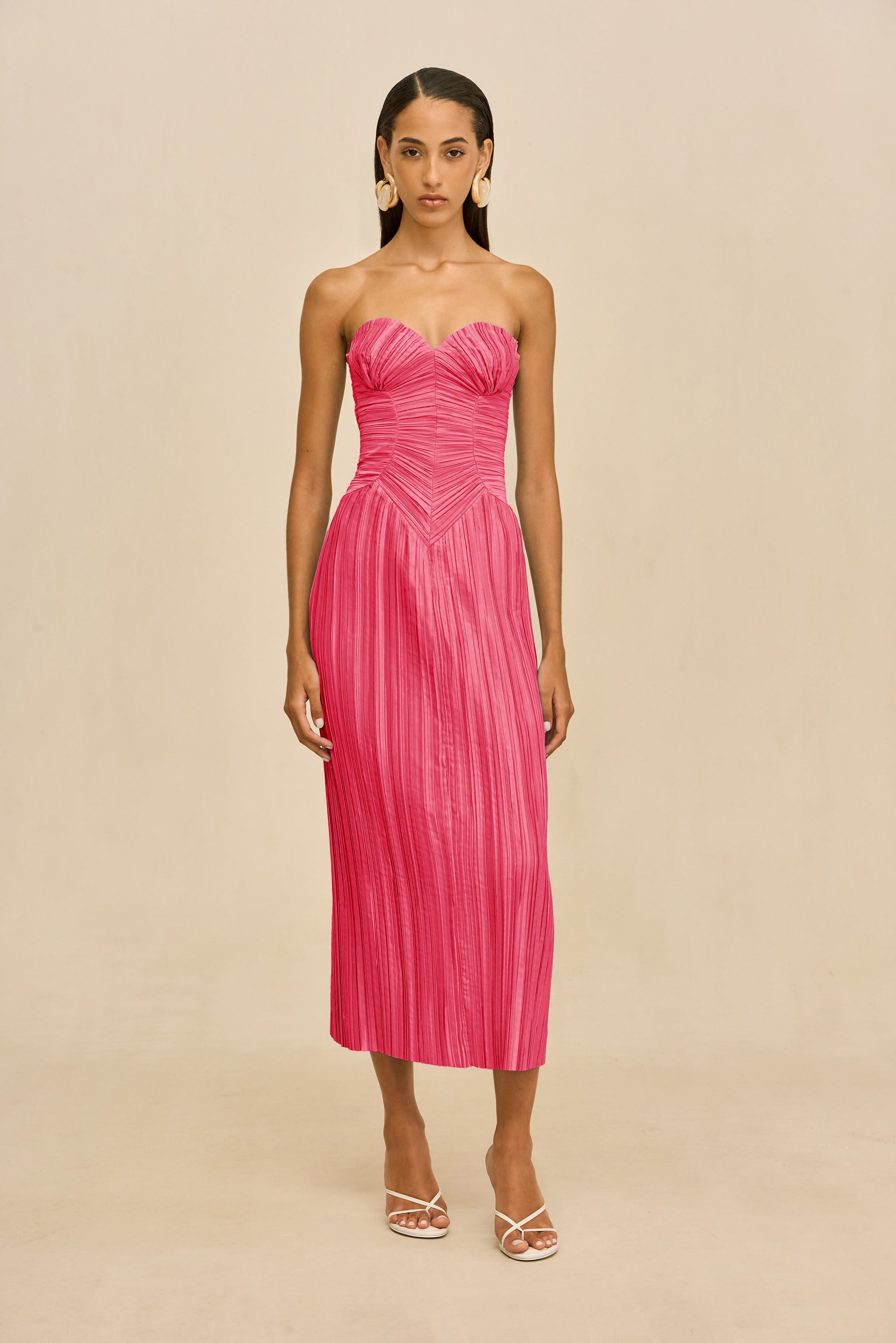 ASHIKA GOWN - SANGRIA