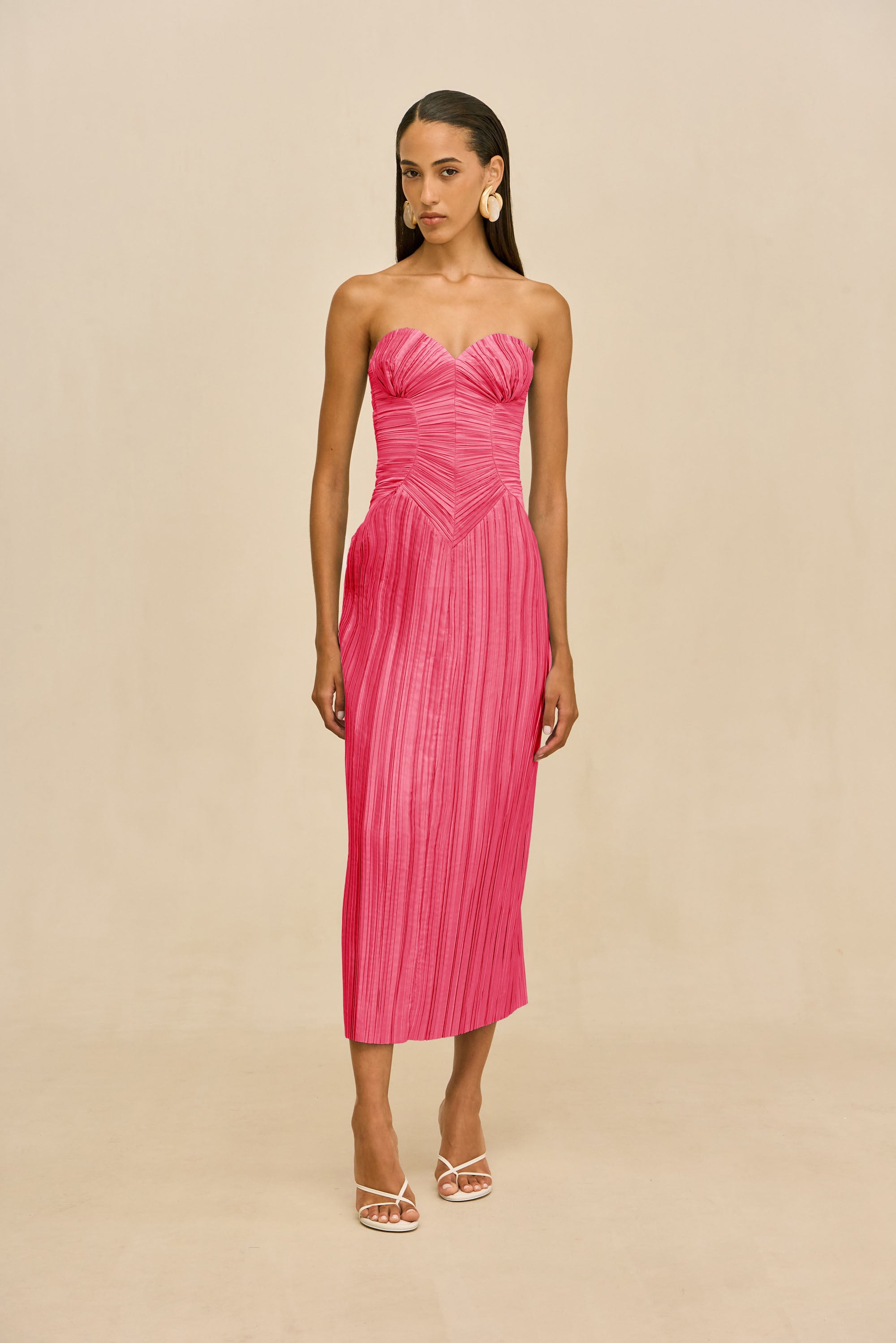 ASHIKA GOWN - SANGRIA