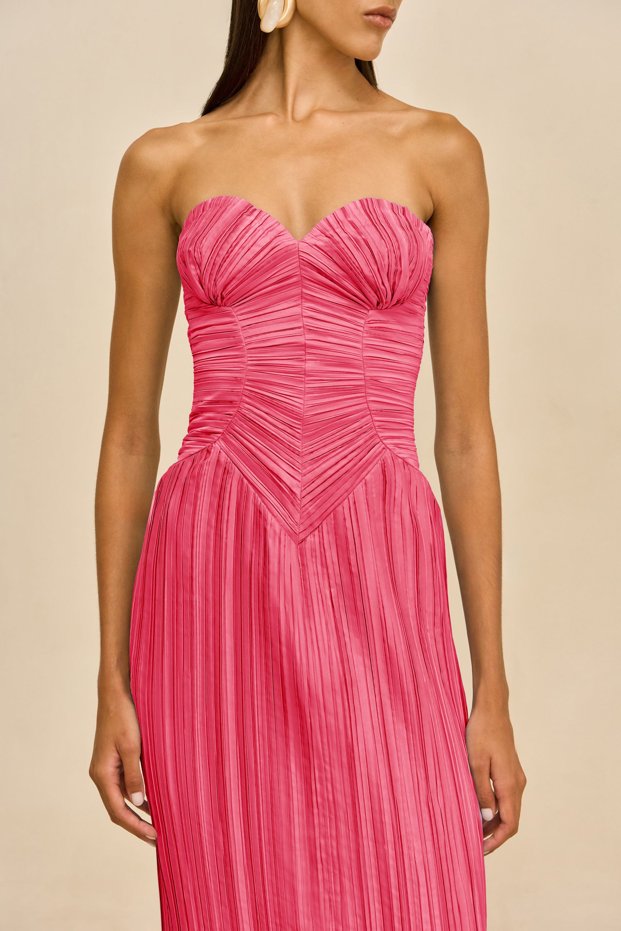 ASHIKA GOWN - SANGRIA