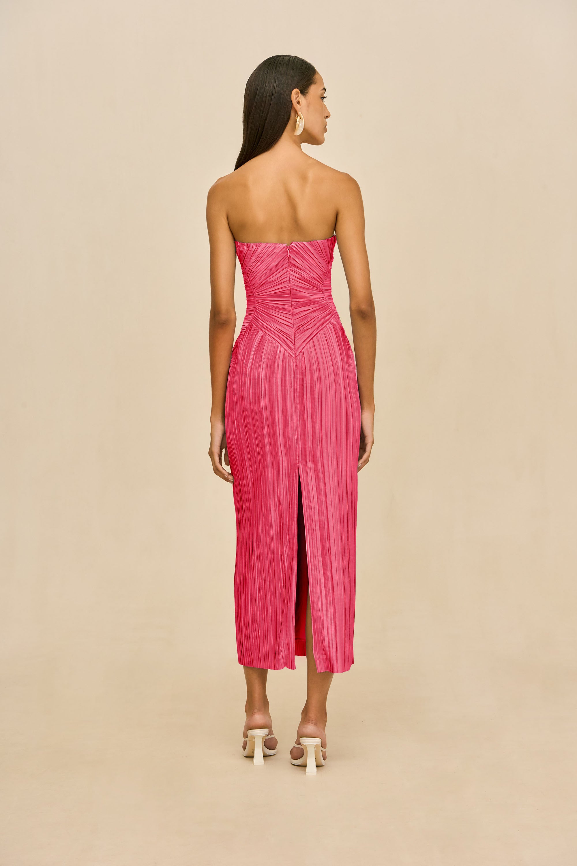 ASHIKA GOWN - SANGRIA