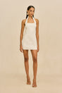 AKAIA DRESS - OFF WHITE