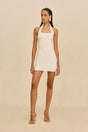 AKAIA DRESS - OFF WHITE