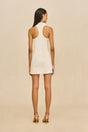 AKAIA DRESS - OFF WHITE