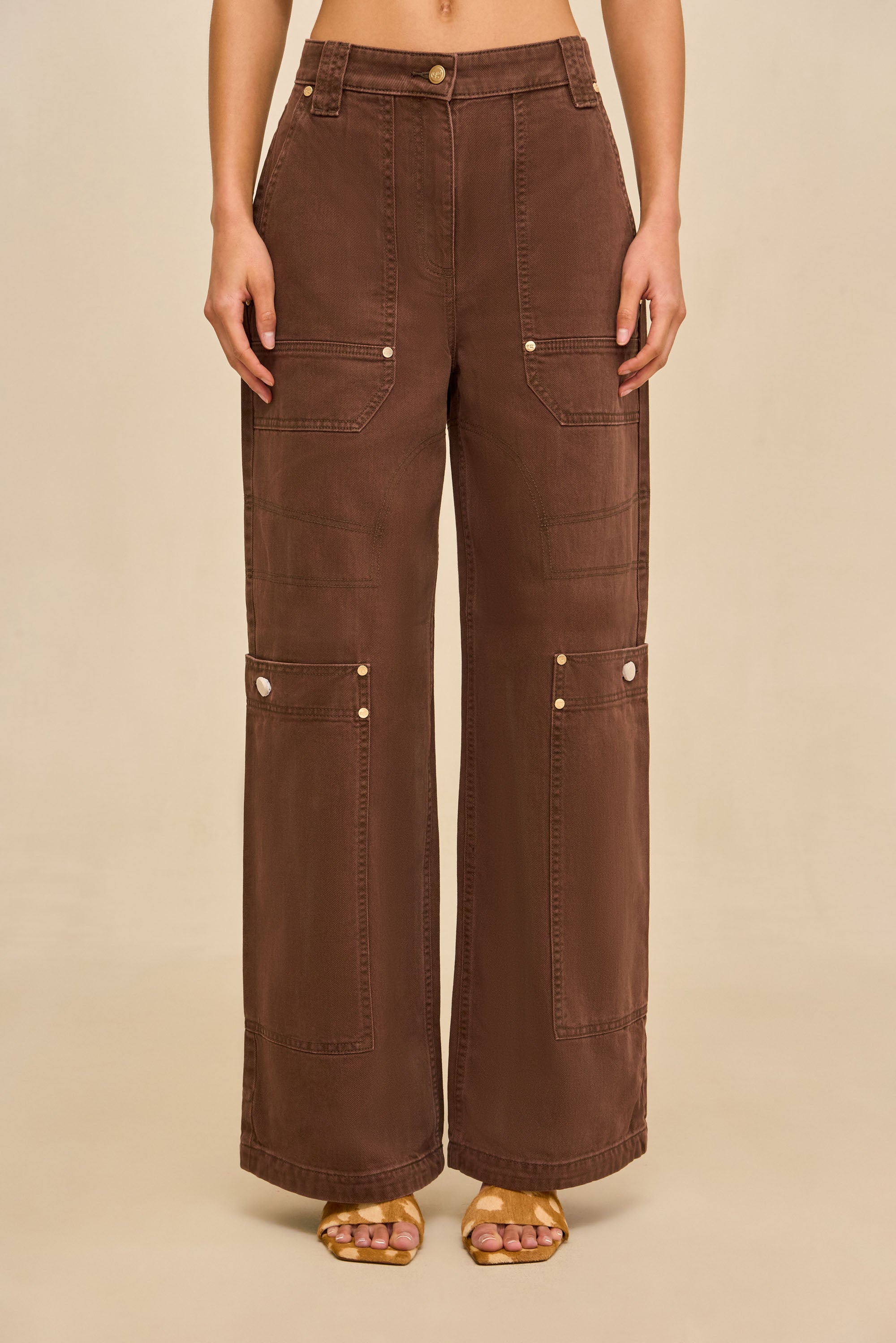 WYNN PANT - JAVA
