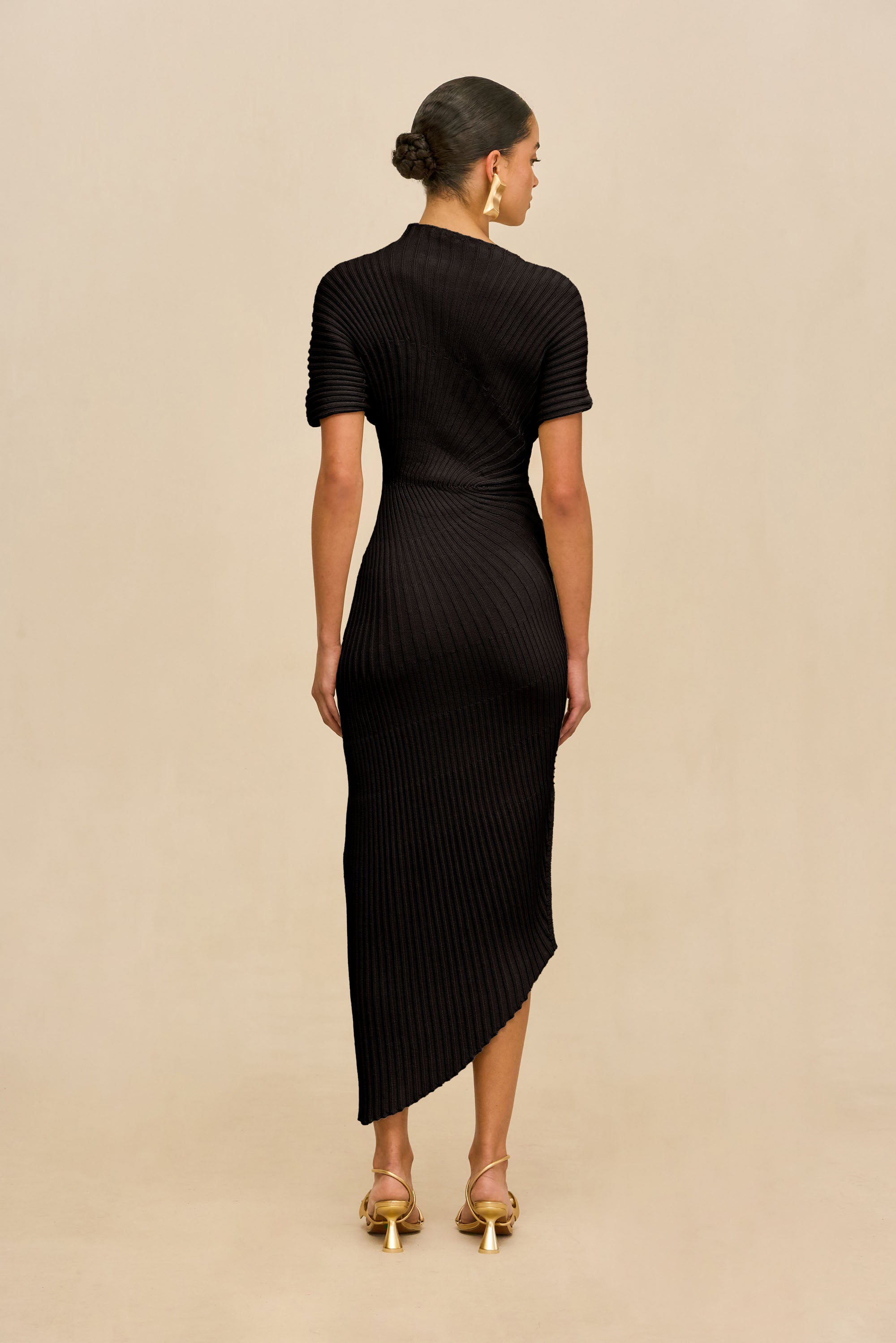 CHRYSTA KNIT DRESS CHRYSTA KNIT DRESS