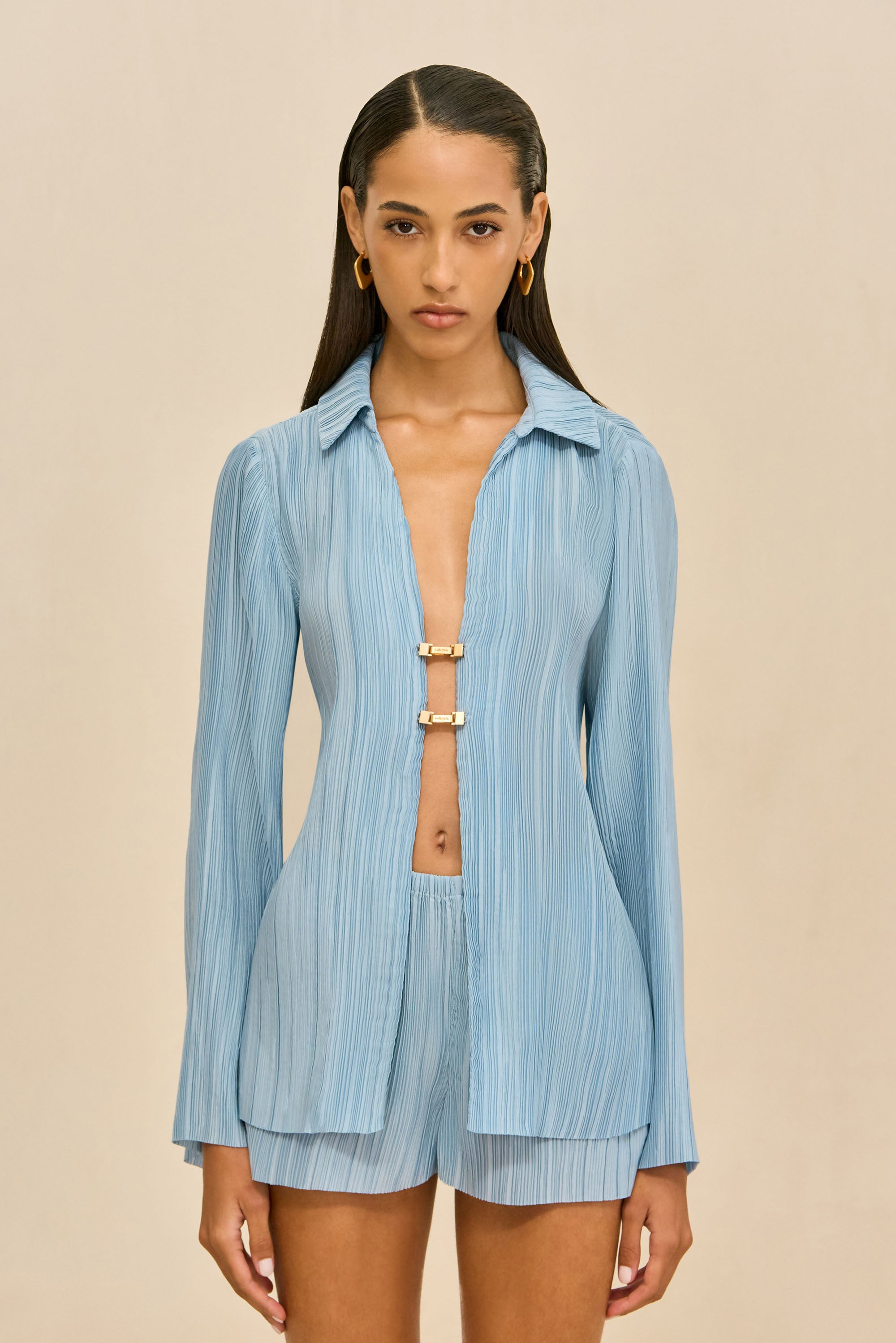 CLARABELLE TOP - COASTAL – CULT GAIA