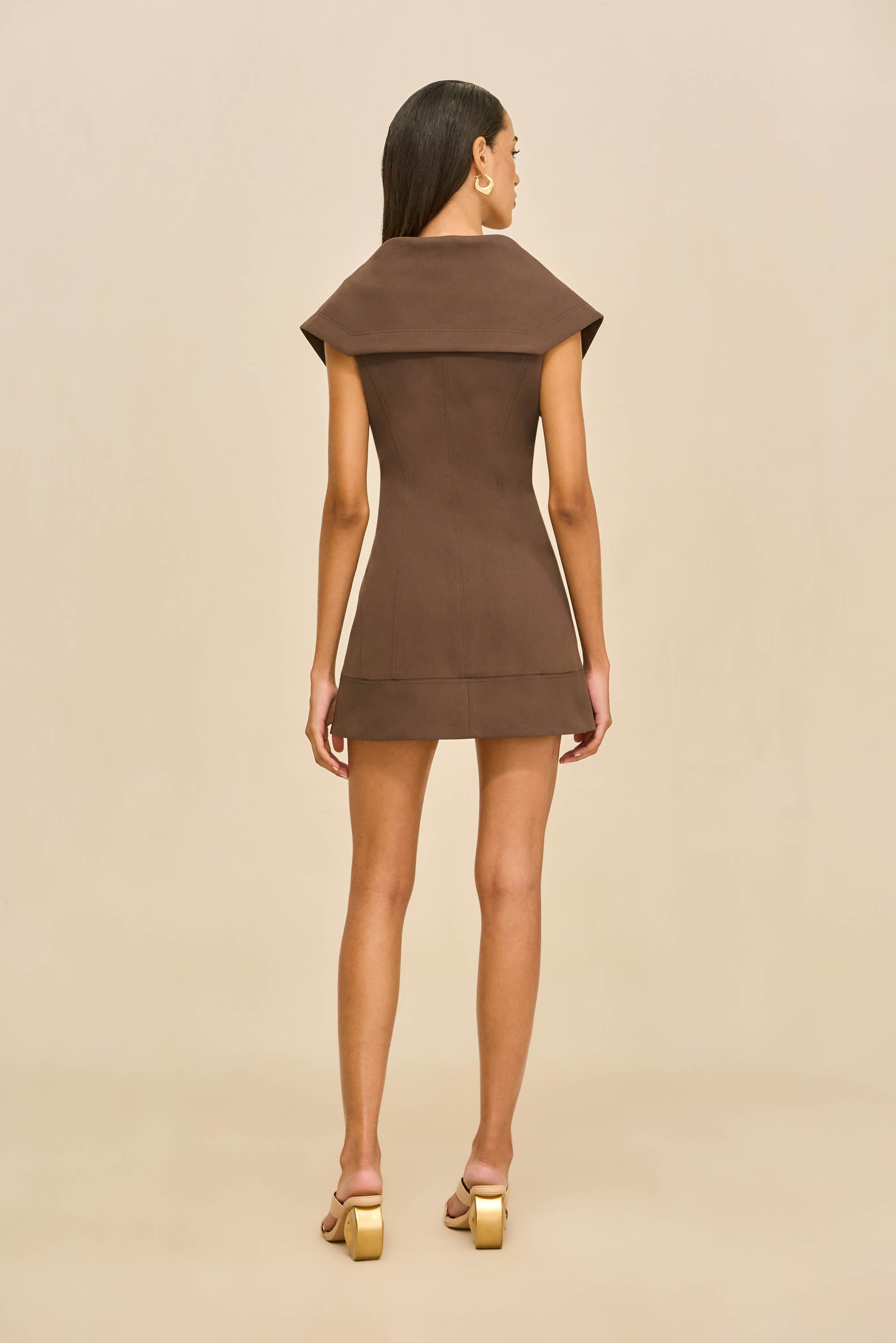 AVIE DRESS - LUWAK – CULT GAIA