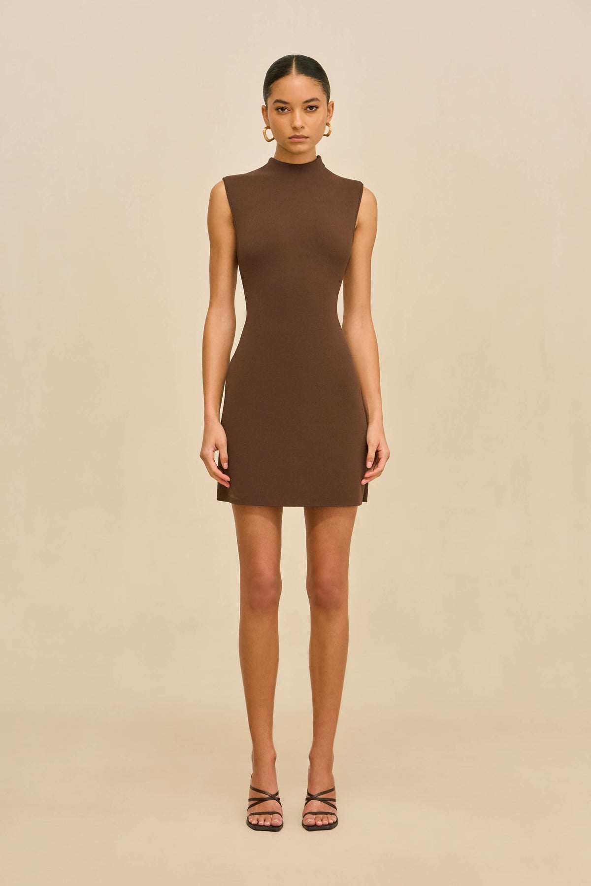 HARLOW KNIT DRESS - LUWAK
