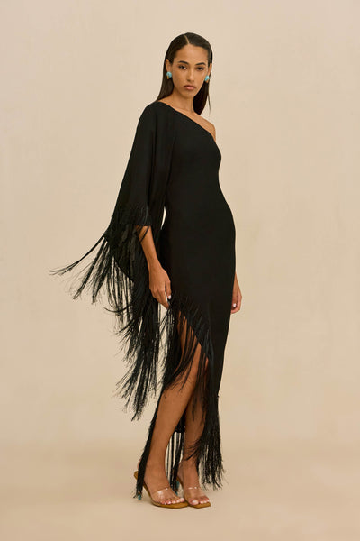 ESPERANZA DRESS - BLACK – CULT GAIA