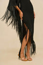 ESPERANZA DRESS - BLACK