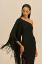ESPERANZA DRESS - BLACK