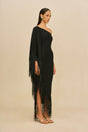 ESPERANZA DRESS - BLACK