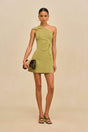 LABELLA KNIT DRESS - PASTURE