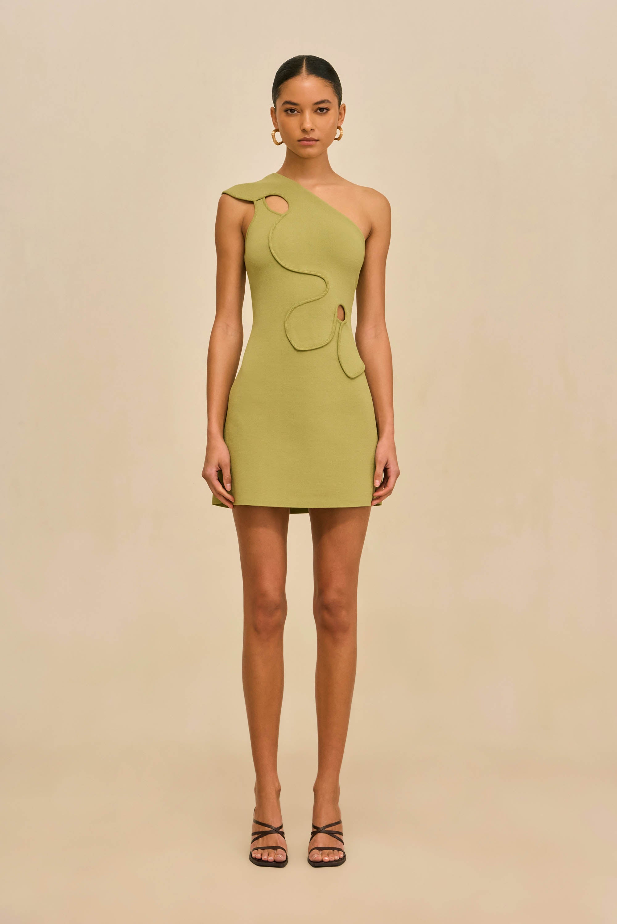 Cult Gaia - Labella Knit Dress