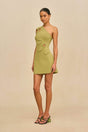 LABELLA KNIT DRESS - PASTURE