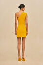 LABELLA KNIT DRESS - MARIGOLD