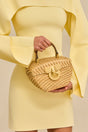 TYLA MINI BAG - NATURAL