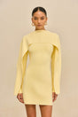 ALMINA KNIT DRESS - TAPESTRY