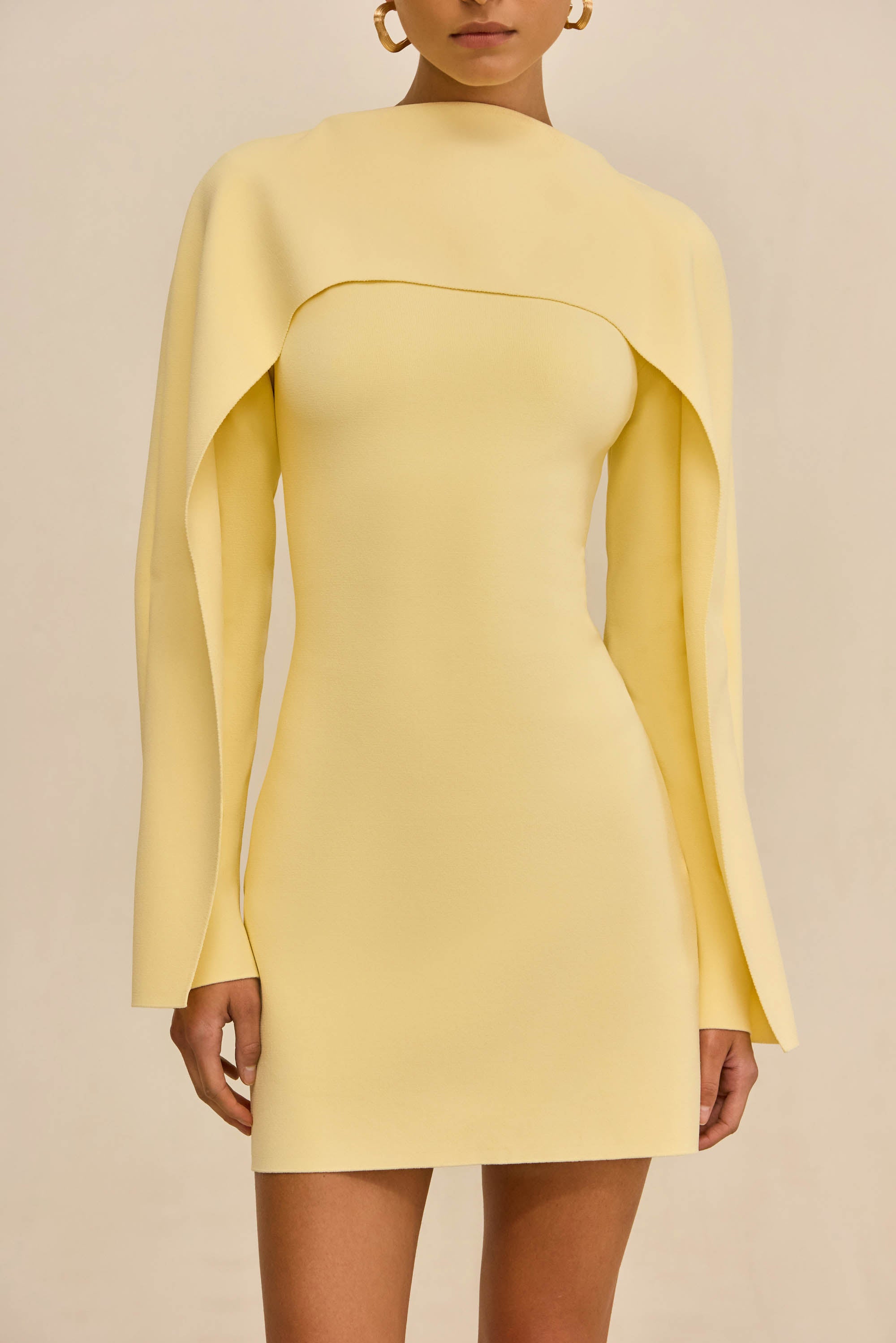 carmina knit dress ALMINA KNIT DRESS
