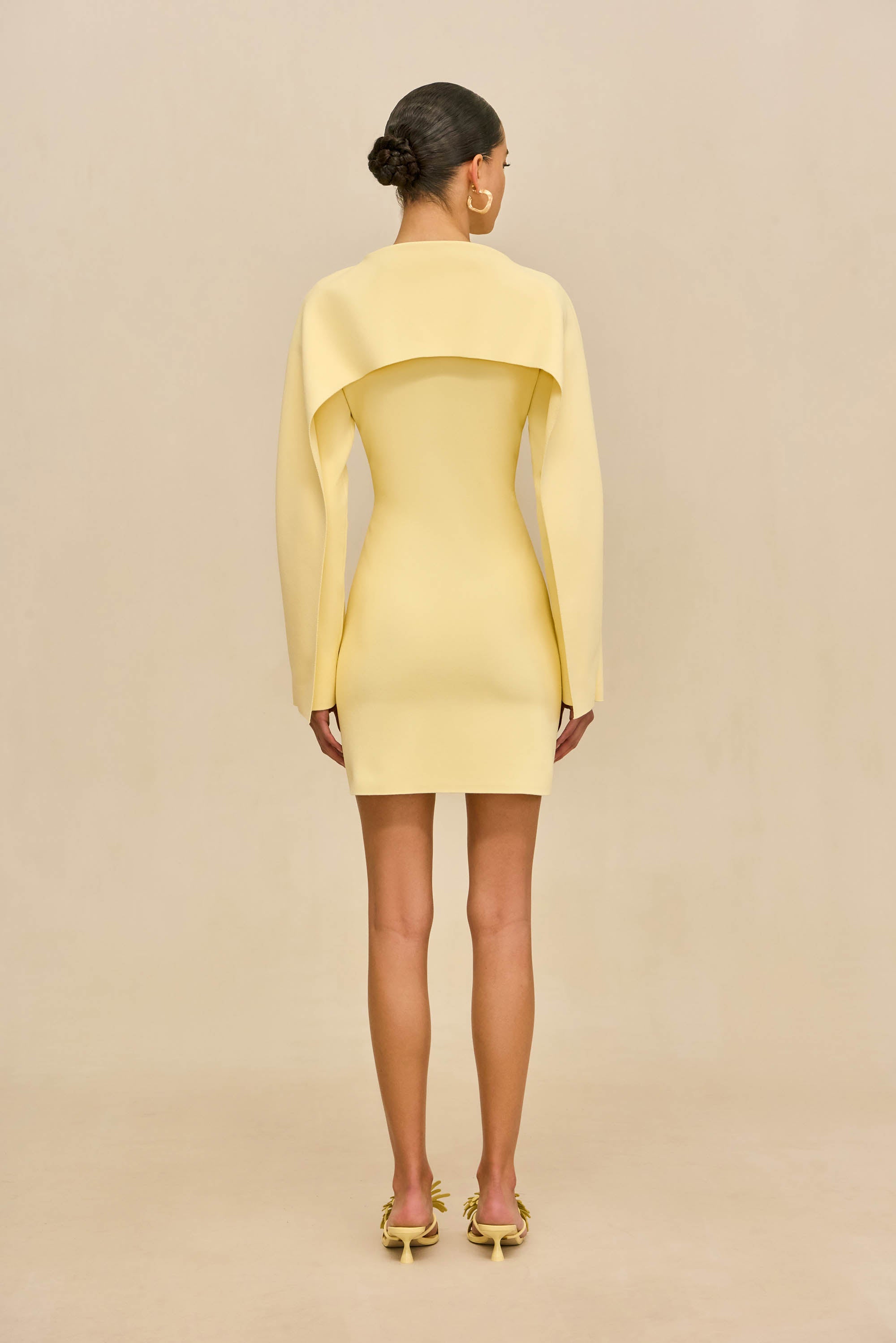 ALMINA KNIT DRESS