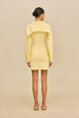 ALMINA KNIT DRESS - TAPESTRY