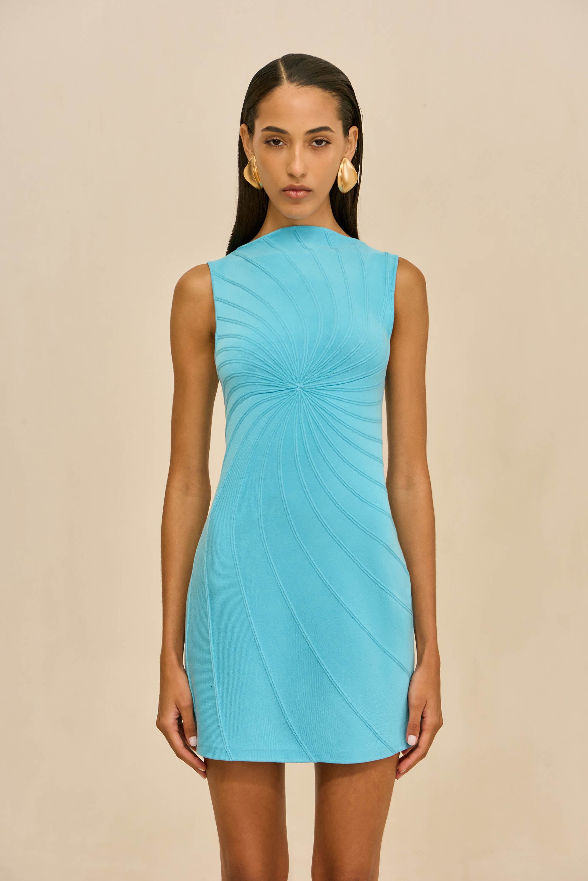 PHILIPPA KNIT DRESS