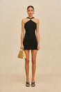 ALEX DRESS - BLACK