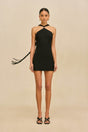 ALEX DRESS - BLACK