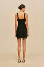 ALEX DRESS - BLACK