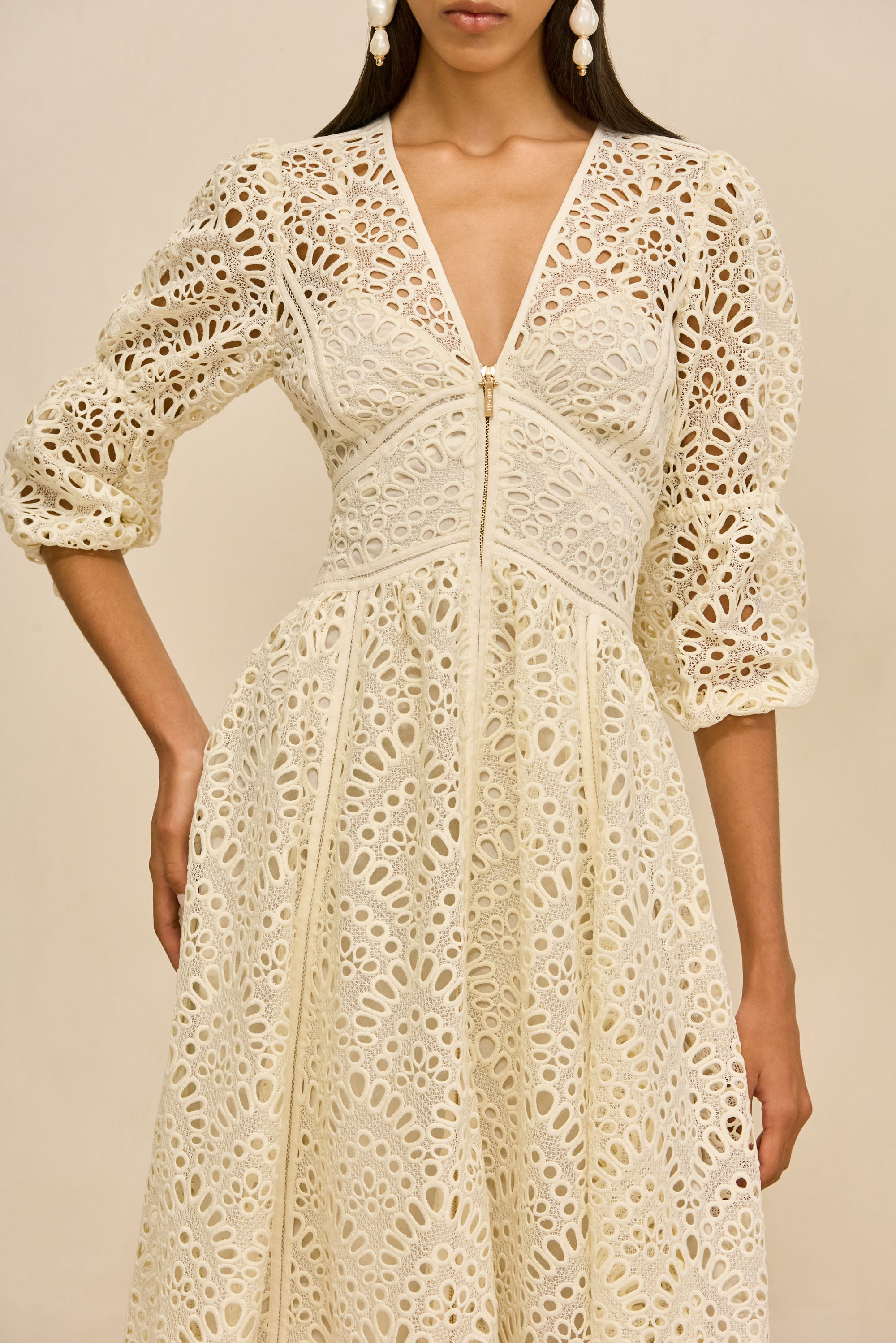 rosalind midi dress ROSALIND DRESS